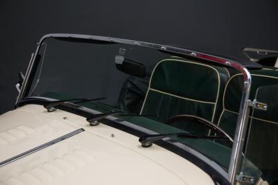 1998 Morgan Plus 8