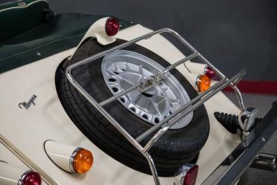 1998 Morgan Plus 8
