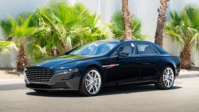 2018 Aston Martin Lagonda Taraf Final Edition