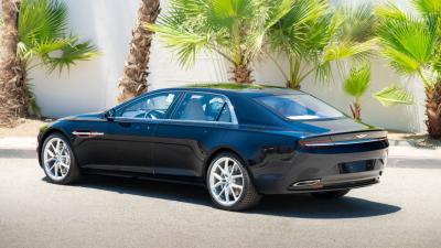 2018 Aston Martin Lagonda Taraf Final Edition