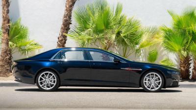 2018 Aston Martin Lagonda Taraf Final Edition