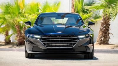 2018 Aston Martin Lagonda Taraf Final Edition