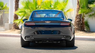 2018 Aston Martin Lagonda Taraf Final Edition