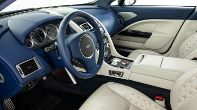 2018 Aston Martin Lagonda Taraf Final Edition