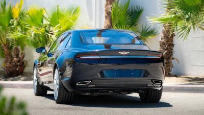 2018 Aston Martin Lagonda Taraf Final Edition