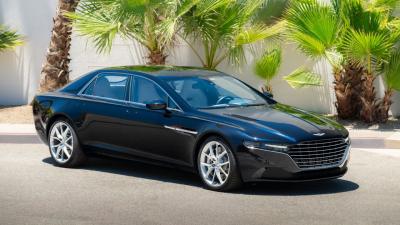 2018 Aston Martin Lagonda Taraf Final Edition