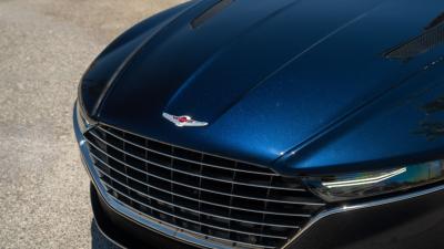 2018 Aston Martin Lagonda Taraf Final Edition
