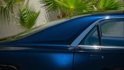 2018 Aston Martin Lagonda Taraf Final Edition