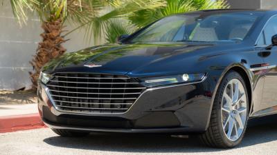2018 Aston Martin Lagonda Taraf Final Edition