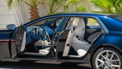 2018 Aston Martin Lagonda Taraf Final Edition