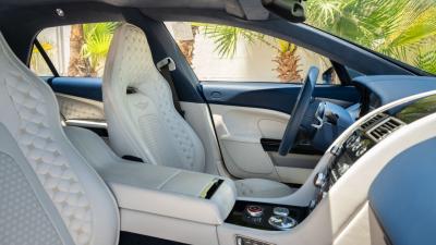 2018 Aston Martin Lagonda Taraf Final Edition