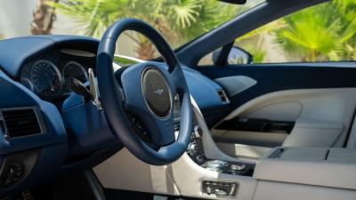 2018 Aston Martin Lagonda Taraf Final Edition