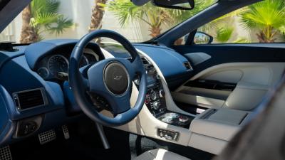 2018 Aston Martin Lagonda Taraf Final Edition