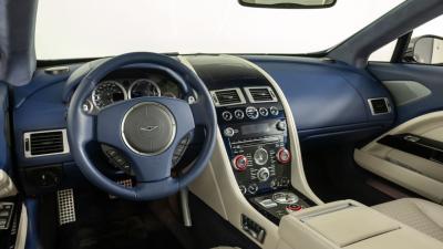 2018 Aston Martin Lagonda Taraf Final Edition