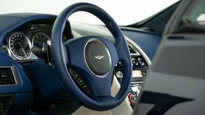 2018 Aston Martin Lagonda Taraf Final Edition