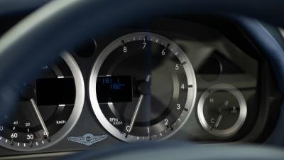 2018 Aston Martin Lagonda Taraf Final Edition