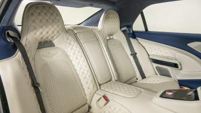 2018 Aston Martin Lagonda Taraf Final Edition