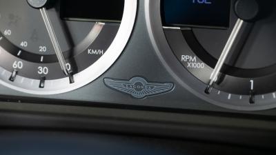 2018 Aston Martin Lagonda Taraf Final Edition