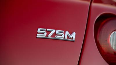 2004 Ferrari 575M Maranello