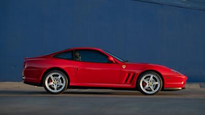 2004 Ferrari 575M Maranello
