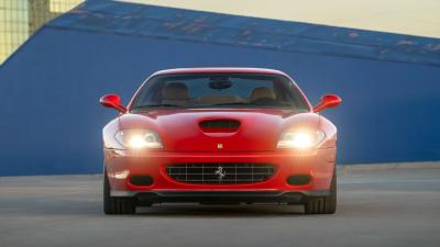 2004 Ferrari 575M Maranello