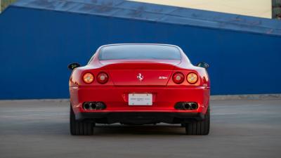 2004 Ferrari 575M Maranello