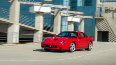 2004 Ferrari 575M Maranello
