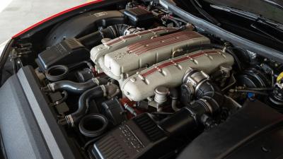 2004 Ferrari 575M Maranello