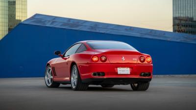 2004 Ferrari 575M Maranello