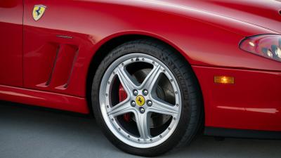 2004 Ferrari 575M Maranello
