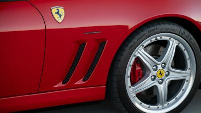 2004 Ferrari 575M Maranello