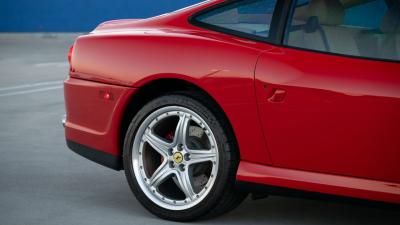 2004 Ferrari 575M Maranello