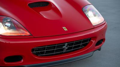 2004 Ferrari 575M Maranello
