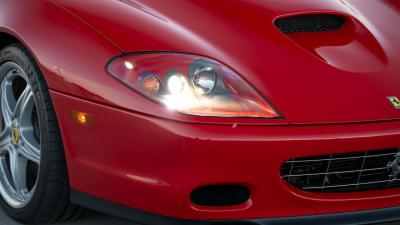 2004 Ferrari 575M Maranello