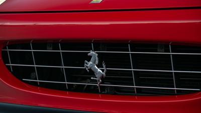 2004 Ferrari 575M Maranello