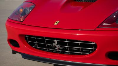 2004 Ferrari 575M Maranello