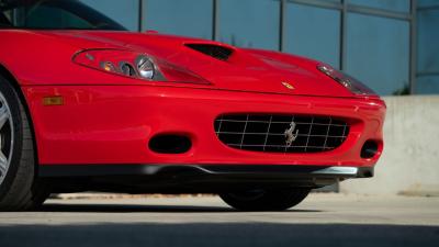 2004 Ferrari 575M Maranello