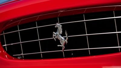 2004 Ferrari 575M Maranello