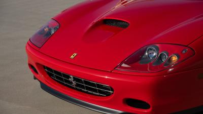 2004 Ferrari 575M Maranello