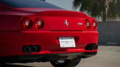 2004 Ferrari 575M Maranello