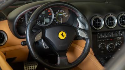 2004 Ferrari 575M Maranello