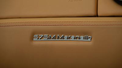 2004 Ferrari 575M Maranello