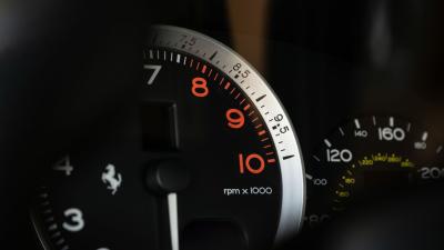 2004 Ferrari 575M Maranello