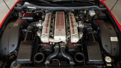 2004 Ferrari 575M Maranello