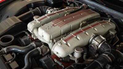 2004 Ferrari 575M Maranello