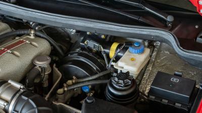 2004 Ferrari 575M Maranello