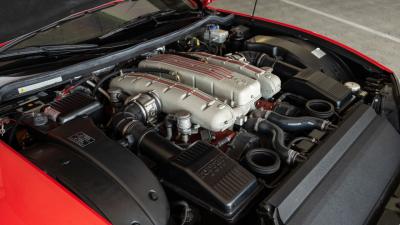 2004 Ferrari 575M Maranello