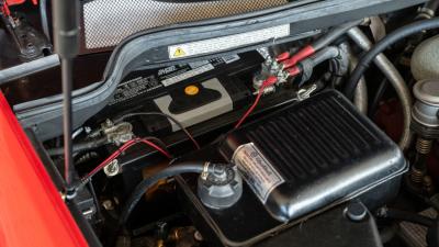 2004 Ferrari 575M Maranello