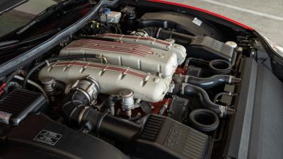 2004 Ferrari 575M Maranello