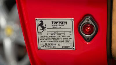 2004 Ferrari 575M Maranello